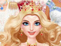 Igra Salon Preobrazbe Poroke spletu