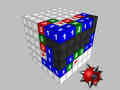Igra Zasebnik 3D spletu