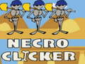 Igra Nekro Kliker spletu