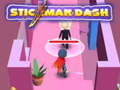 Igra Stickman Tek spletu