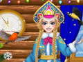 Igra Sneguročka - Ruska Ledena Princesa spletu