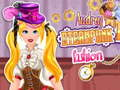 Igra Audrey Steampunk Moda spletu