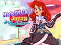 Igra Moda Harajuku Japonska spletu