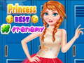 Igra Princese Najboljša #Sovražnik spletu