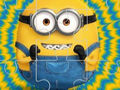 Igra Minions Sestavljanka spletu