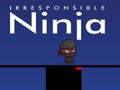 Igra Nepremišljeni ninja spletu