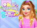 Igra Zgodba o Bloggerki VSCO Girl spletu