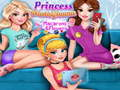 Igra Princese #InstaYuuum Makroni in Cvetje spletu