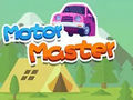 Igra Motor Mojster spletu