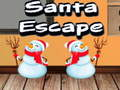 Igra Beg Santa spletu