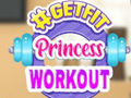 Igra Fit Princesa Vadba spletu