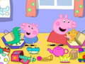 Igra Heureka Peppa Pig spletu