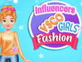 Igra Infulencerji VSCO Dekleta Moda spletu