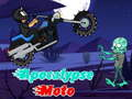 Igra Apokalipsa Moto spletu