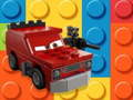 Igra Lego Dirkaški Sestavljanka spletu