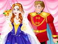 Igra Poroka obleko za spiho princesko spletu