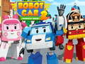 Igra Robot Avto: Nujna Rešitev 2 spletu
