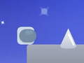 Igra Vesoljski platformer spletu