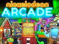 Igra Nickelodeon Arkada spletu