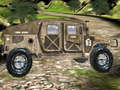 Igra Humvee Offroad Sim spletu