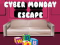 Igra Bežanje na Cyber Monday spletu