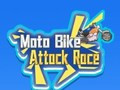 Igra Mojster Motobike Napad Tekma spletu