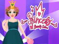 Igra Salon Lepote Princes spletu