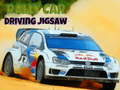 Igra Sestavljanka Rally Avtomobila spletu
