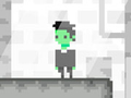 Igra Pixelkenstein 80. leta spletu