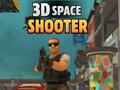 Igra 3D Vesoljski Strelci spletu