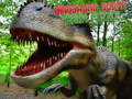 Igra Uganka Strašnih Zobov Dinosavrov spletu