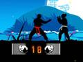 Igra Karate Borec: Prave Bitke spletu