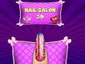 Igra Nail Salon 3D spletu