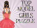Igra Puzzle Top Model Deklet spletu