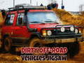Igra Umazana Off-Road Vozila Sestavljanka spletu