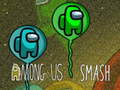 Igra Med nami Smash spletu