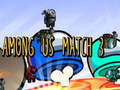 Igra Among Us Match 3 spletu