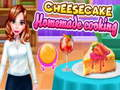Igra Domače kuhanje cheesecake-a spletu