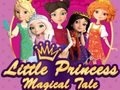 Igra Majhna princesa: Čarobna pravljica spletu