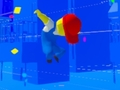 Igra Parkour Tekma Dirka 3D spletu