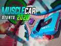 Igra Musclecar kaskade 2020 spletu