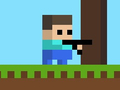 Igra MineCrafter Steve spletu