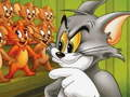 Igra Zbirka sestavljank Tom in Jerry spletu