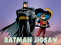 Igra Batman Sestavljanka spletu