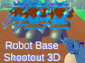 Igra Robotova Osnova Streljanje 3D spletu