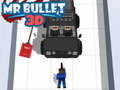 Igra Gospod Mr bullet 3D spletu