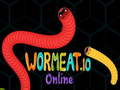 Igra Wormeat.io Na spletu spletu
