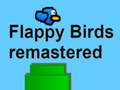 Igra Flappy Birds Remasteriran spletu