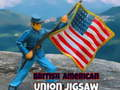 Igra Britansko-ameriška unija sestavljanka spletu
