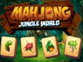 Igra Mahjong Svet Džungle spletu